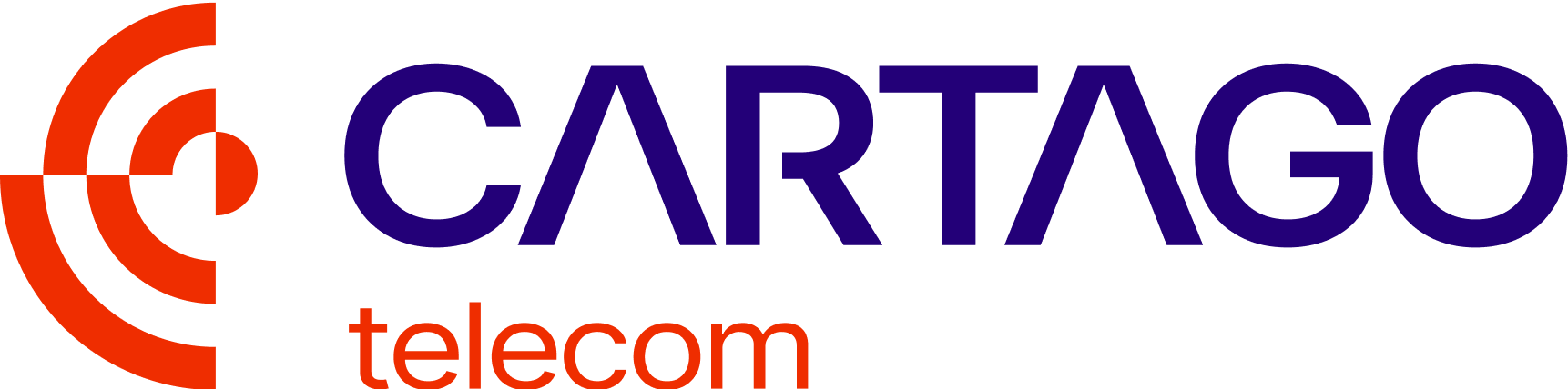 Cartago Telecom · cliente de diseño web en Murcia